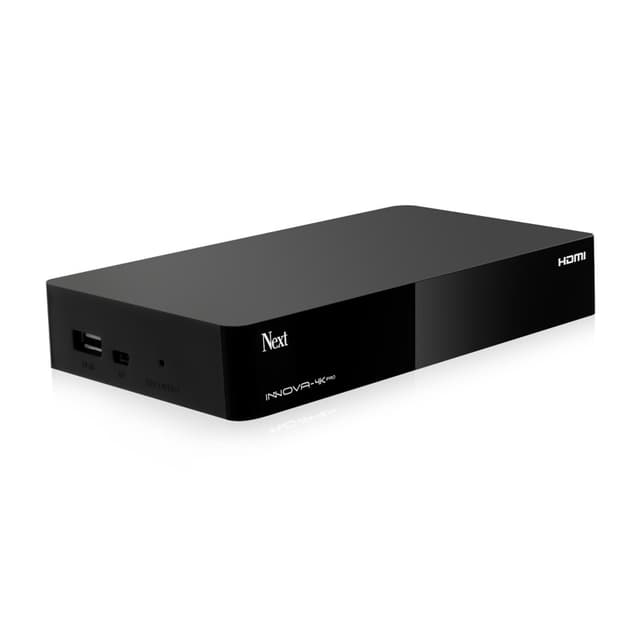 Next Innova 4K PRO hybrid uydu alıcısı