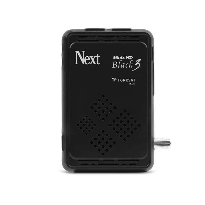 Next Minix HD uydu alıcısı